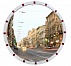 Зеркало сферическое дорожное (уличное) Ø1190