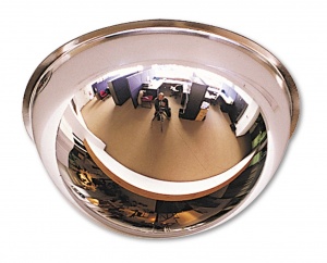 Зеркало купольное Диматер - 800 мм.
