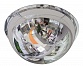 Зеркало купольное диаметр 500мм